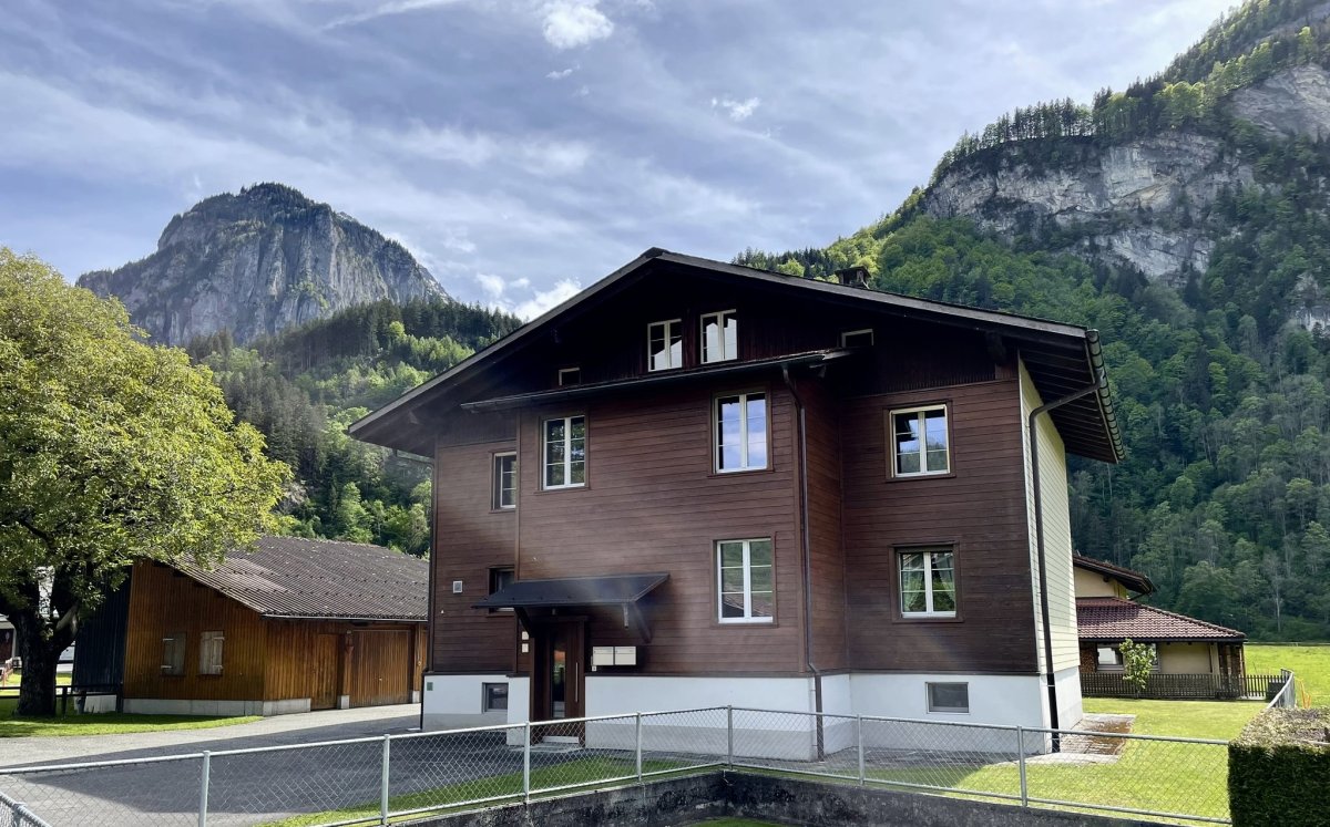 Haslital-Chalet