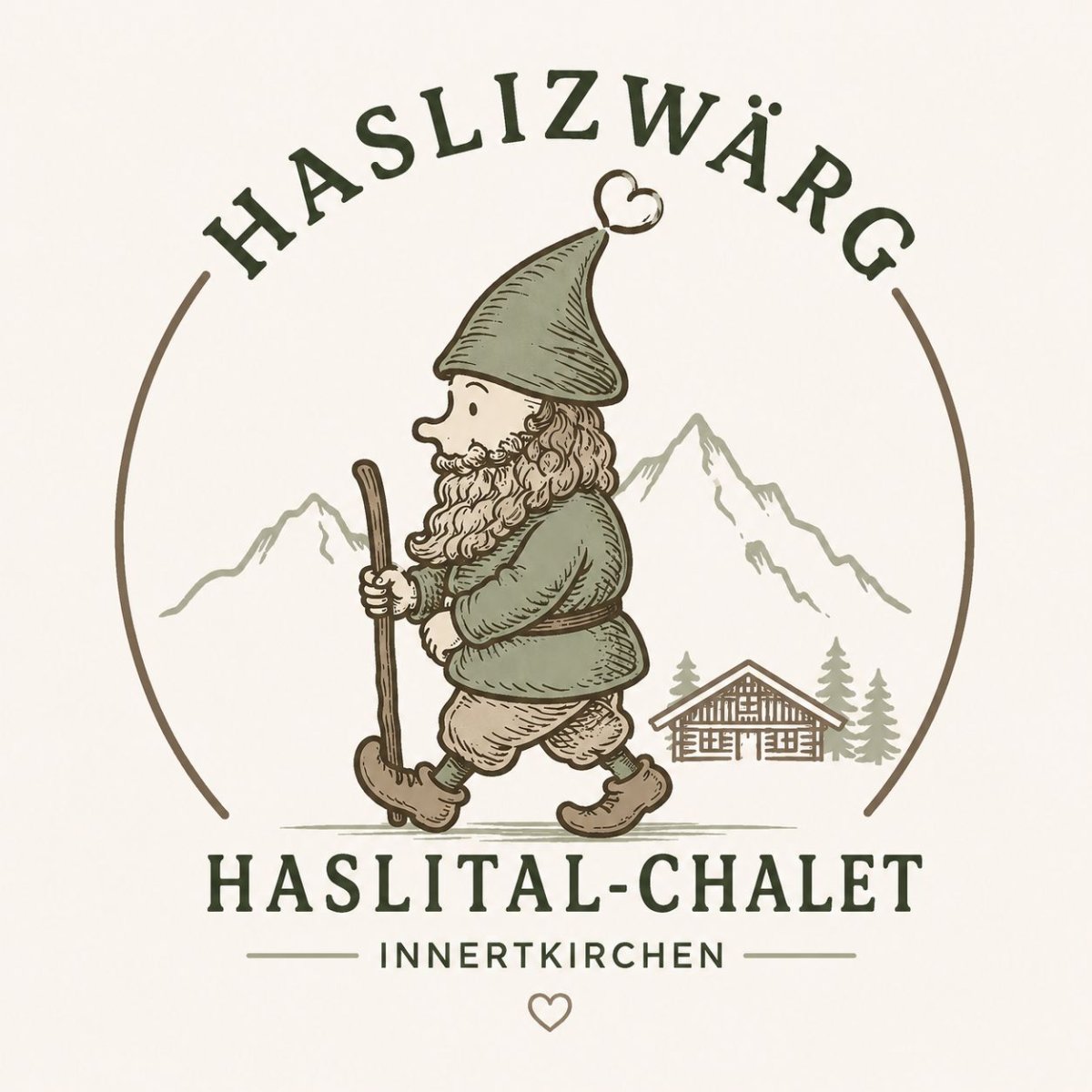 Haslital-Chalet Logo