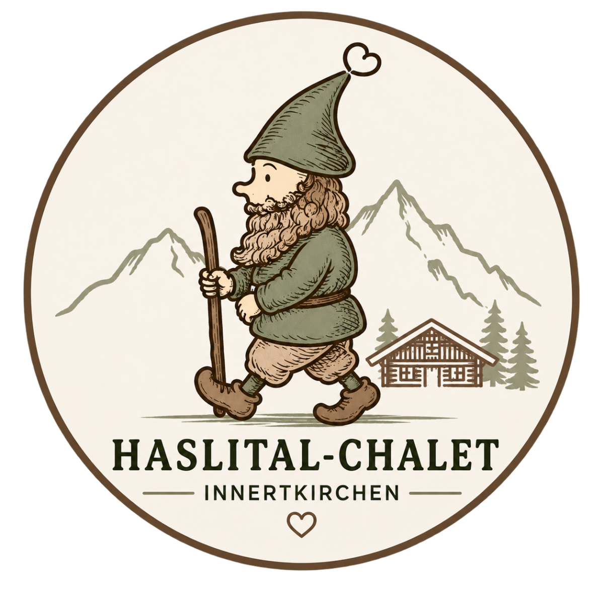 Haslital-Chalet.ch